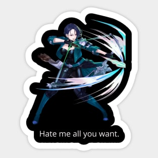 Fire Emblem Shamir Sticker